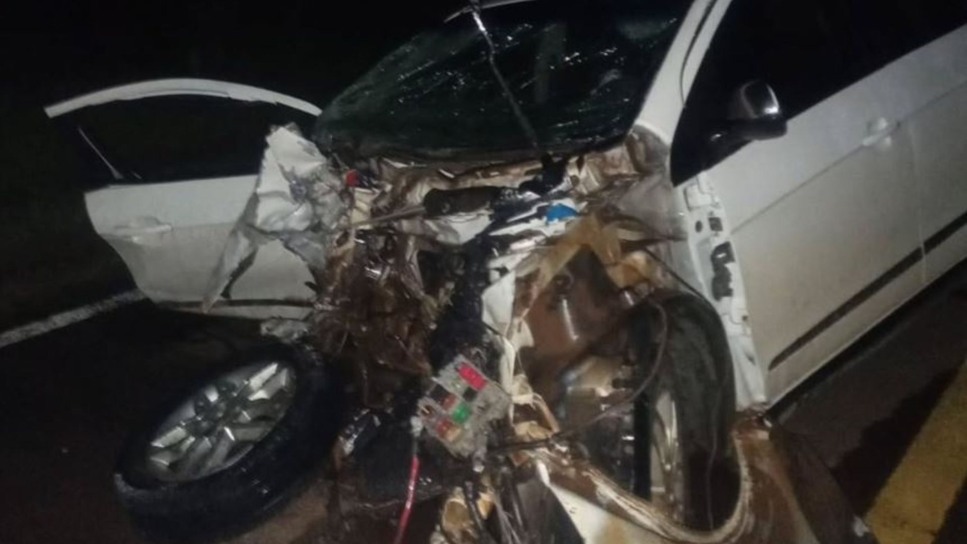 Jovem de Dionísio Cerqueira morre em grave acidente em Tobuna na Argentina