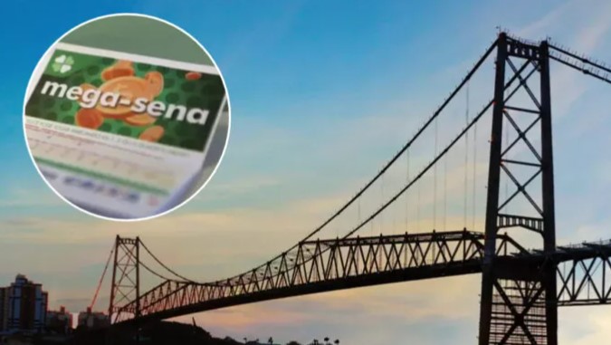 Sete apostas da Mega-Sena em Santa Catarina acertam cinco números e recebem prêmios