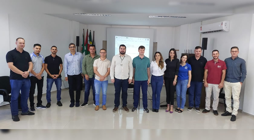 Núcleo de comércio exterior realiza reunião e encaminha pleitos