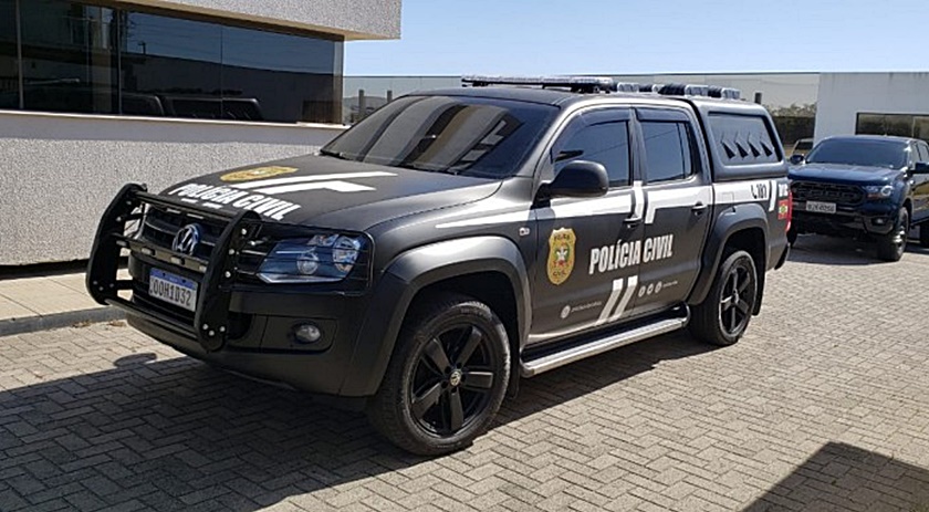 Polícia Civil prende homem acusado estuprar a sobrinha de 14 anos