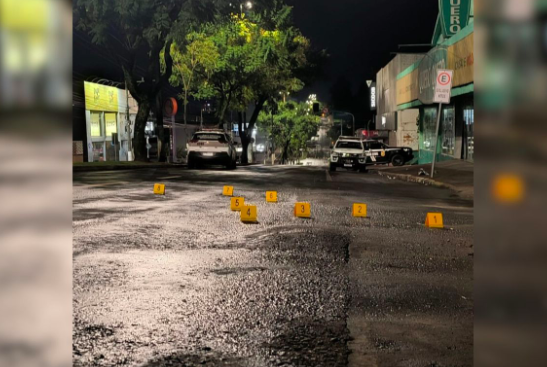 Homem morre após atirar em jovem e trocar tiros com a PM no Centro de Chapecó