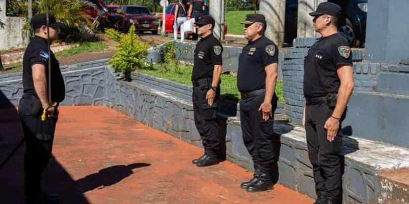 Troca de chefe na delegacia de Bernardo de Irigoyen