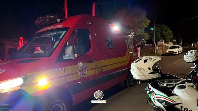 Homem é esfaqueado em briga no bairro Estrela