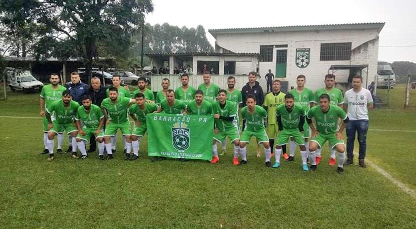Abaixo de chuva, BAC estreia em casa com empate diante de Nova Prata do Iguaçu