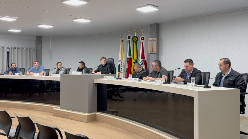 Câmara aprova empréstimo para obras em estrada rural