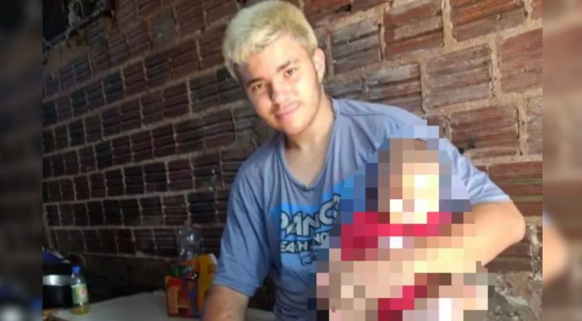 Jovem que tentou salvar irmãos em incêndio em Maringá morre na UTI após oito dias internado