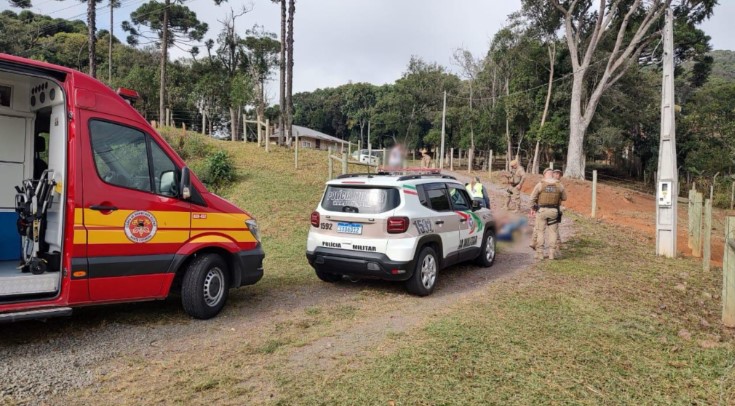 Morador atira contra ladrão durante tentativa de furto em residência