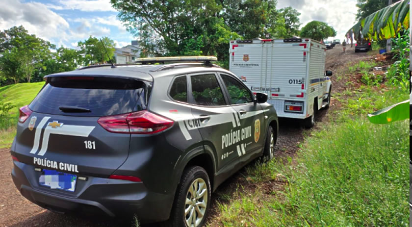 Polícia Civil conclui inquérito de adolescente decapitado no Réveillon