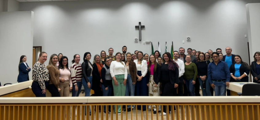 Abertura do projeto CEMSU em Santo Antonio do Sudoeste marca início de Iniciativas Transformadoras na Comunidade