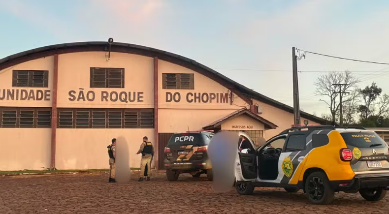 Criança de 5 anos e outras três pessoas são baleadas durante tiroteio em festa comunitária