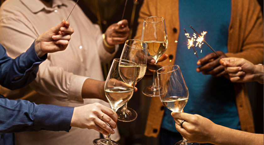 Como evitar acidentes domésticos em festas de fim de ano