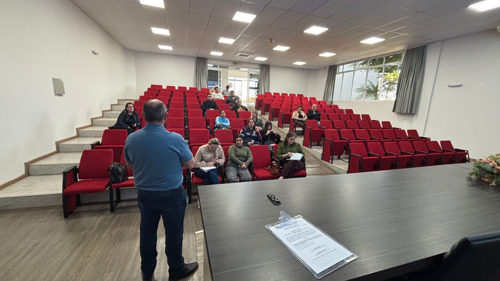 Conselho Municipal de Saúde realiza reunião ordinária e aprova diretrizes importantes