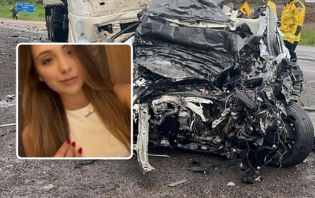 Família alertou PRF que jovem pretendia tirar a própria vida antes de morrer em acidente na BR-282