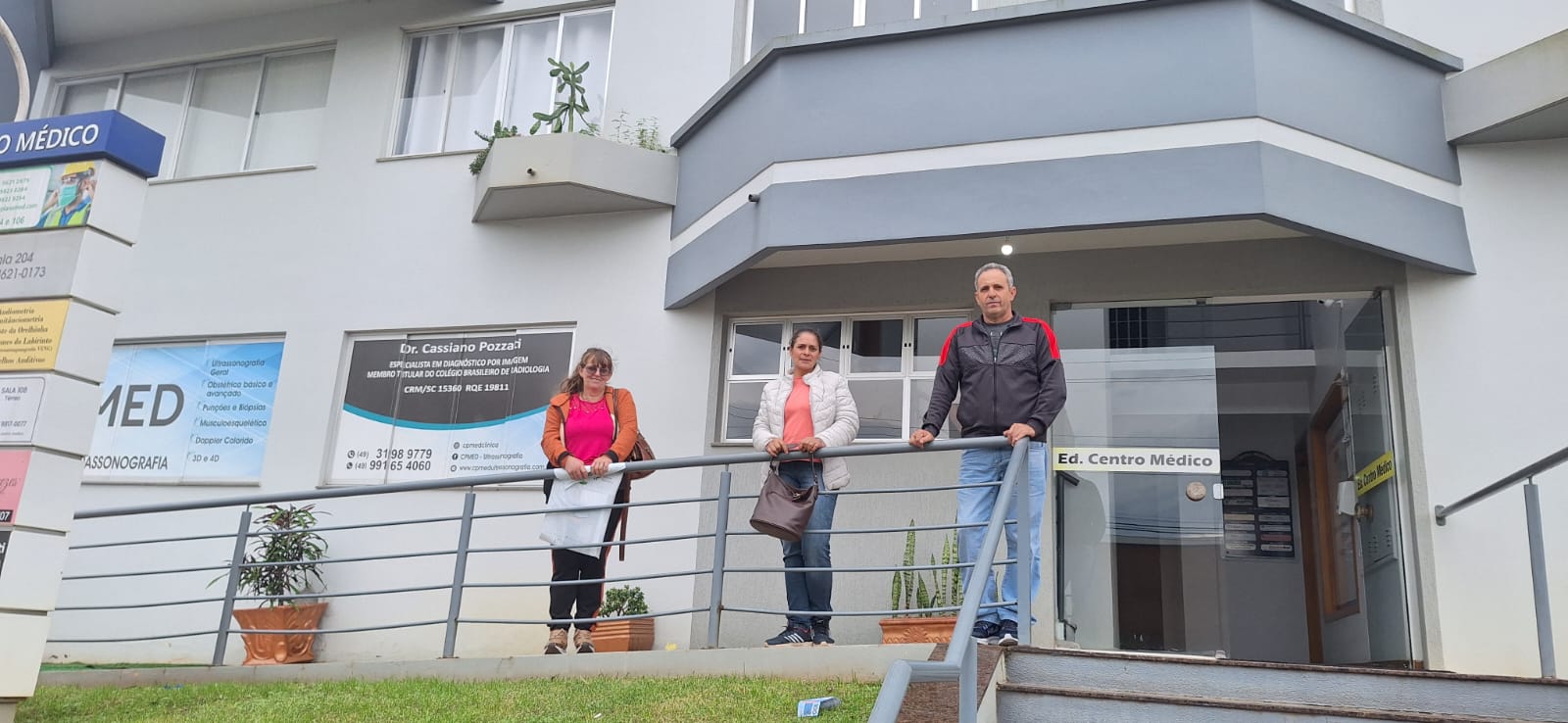 Município realiza encaminhamento de pacientes para exames de eletroneuromiografia em São Miguel do Oeste