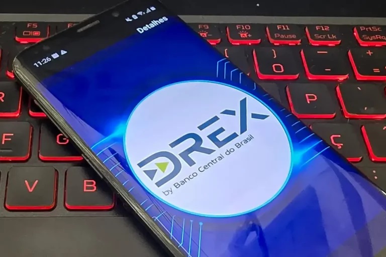 Banco Central encerra projeto do Drex, o “real digital”