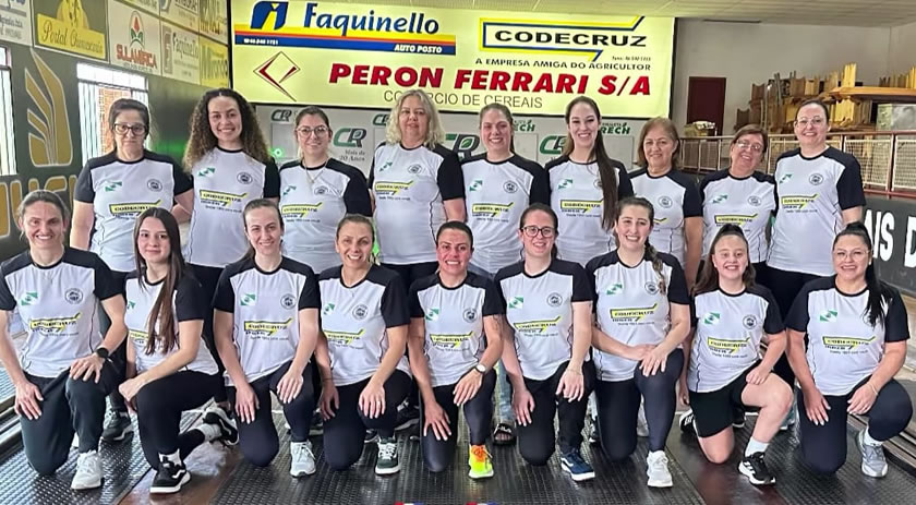 Bolão Feminino vence em casa e garante vaga na final da Série Prata do Estadual