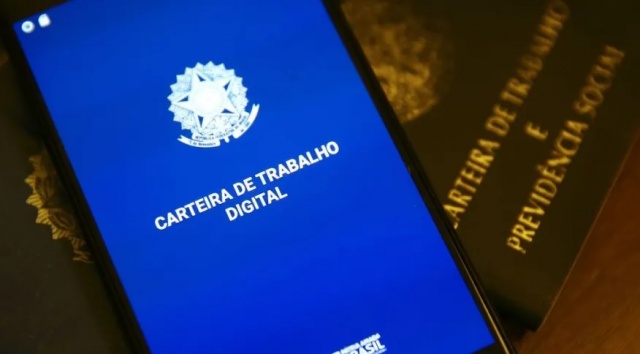 Brasil abre 241.785 vagas de trabalho formal em fevereiro, mostra Caged