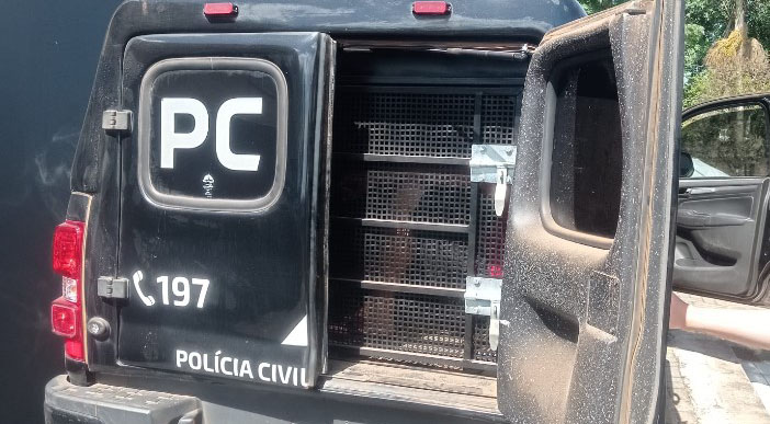 PCPR cumpre três mandados de prisão preventiva por violência doméstica