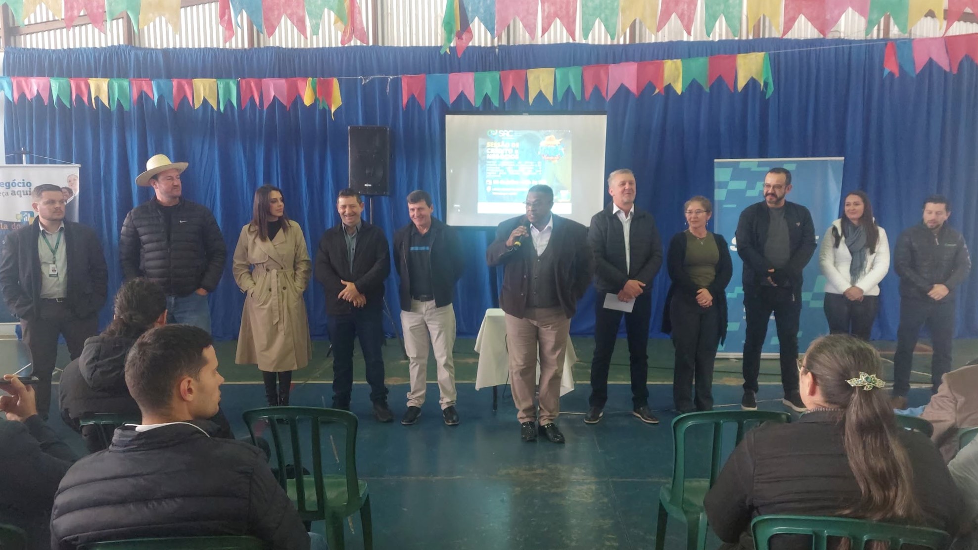 Sessão de Crédito e Rodada de Negócios será realizada em Bom Jesus do Sul no dia 4 de julho