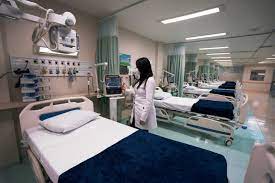 Com explosão de doenças respiratórias e dengue, SC tem quase 100% de ocupação de UTIs