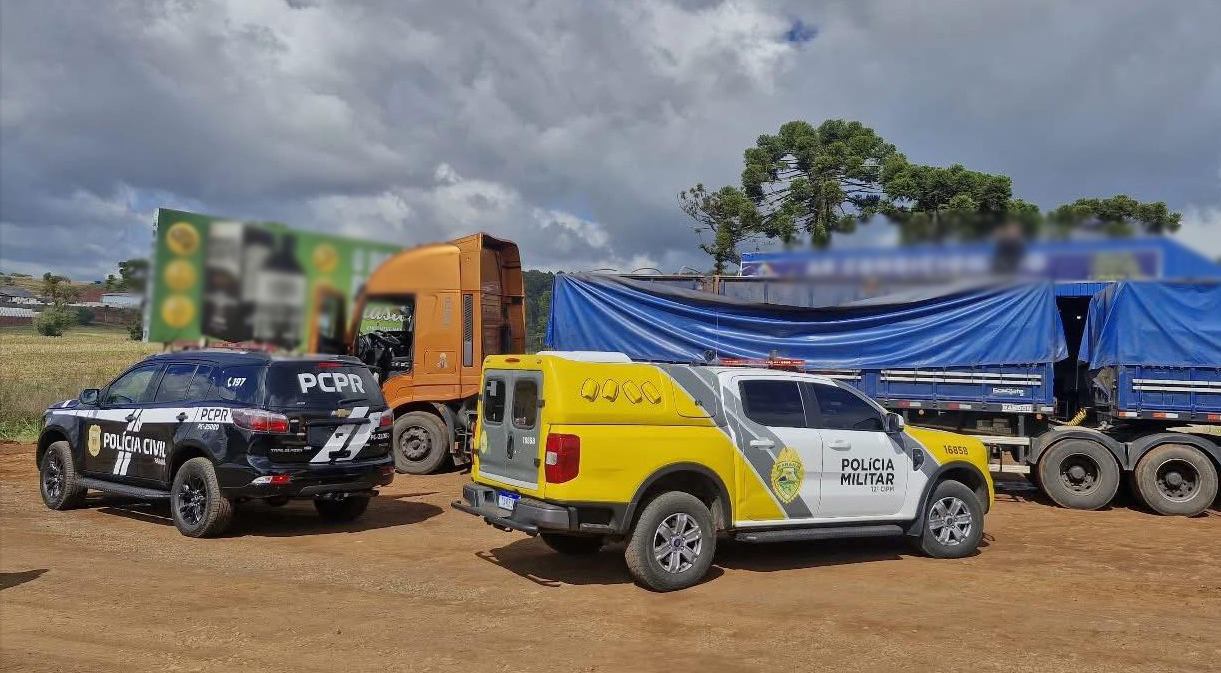 Operação apreende 2,3 toneladas de maconha e causa prejuízo milionário ao crime organizado