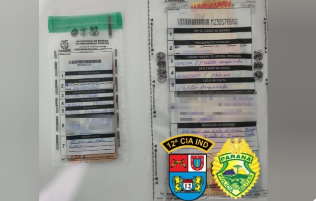 Suspeito de assalto é atropelado por veículo e detido por populares