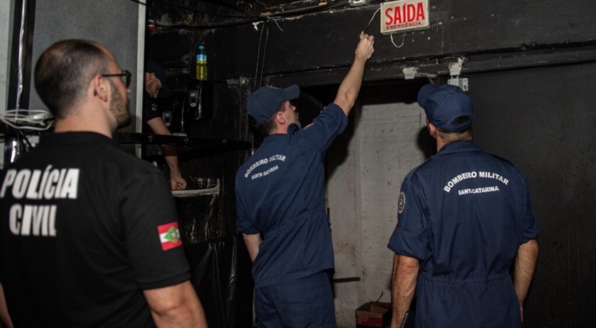 Santa Catarina endurece legislação de proteção contra incêndios após tragédia da Boate Kiss