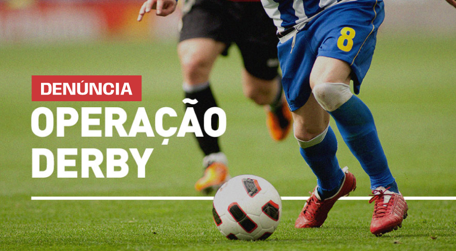 MP do Paraná denuncia três investigados da Operação Derby por tentativa de manipulação de resultados no futebol