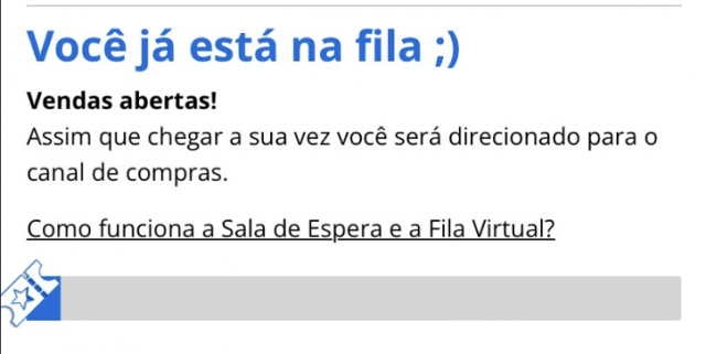 Governo cria novas regras para venda de ingressos e combate ao cambismo digital
