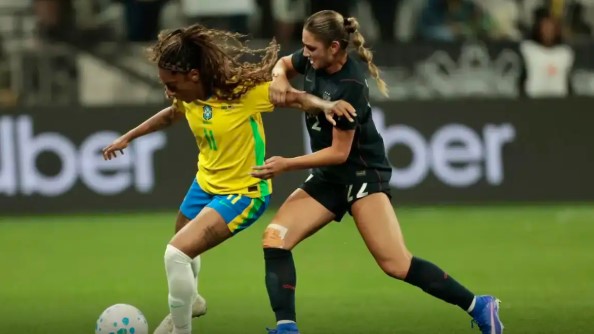 Copa do Mundo Feminina 2027 no Brasil terá 32 seleções