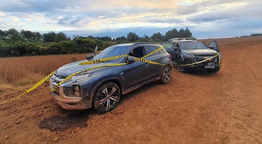 Homem detido nesta segunda é ouvido e liberado; buscas em Guarapuava continuam