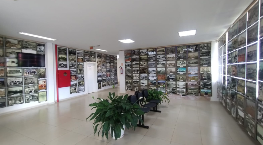 Prefeitura Municipal disponibiliza mais de 200 fotos retratando a evolução de Dionísio Cerqueira pela Lei Paulo Gustavo
