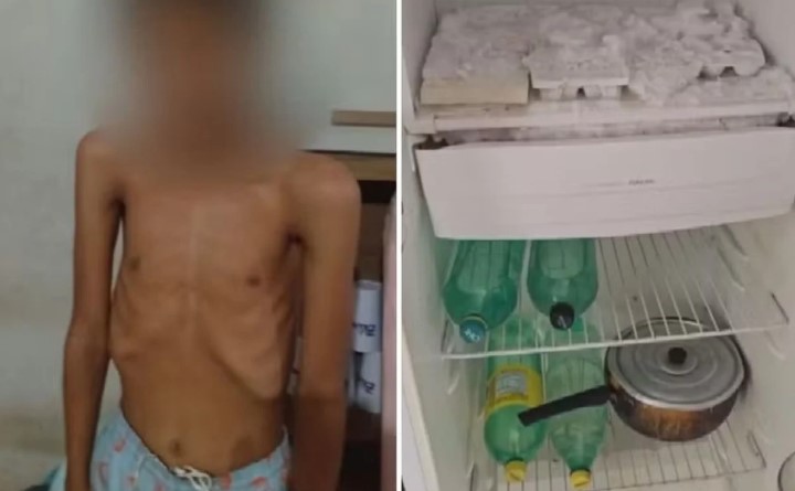 Casal é preso após quatro filhos serem resgatados em situação de maus-tratos