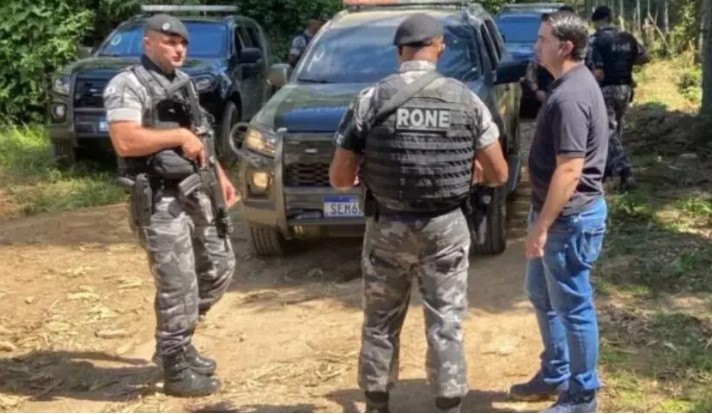Suspeito de envolvimento em assassinato de policial morre em confronto com a RONE no Paraná