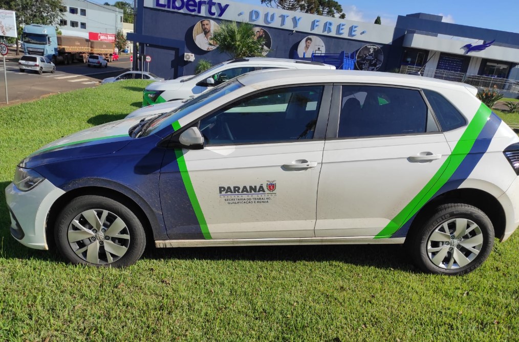 Agência do Trabalhador recebe novo veículo