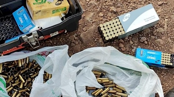 Operação Fauna Silvestre resulta na apreensão de arma de fogo e materiais de caça no Oeste de SC