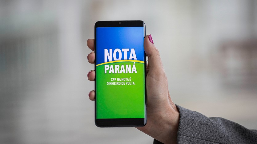 Nota Paraná sorteia prêmio de dezembro nesta segunda-feira
