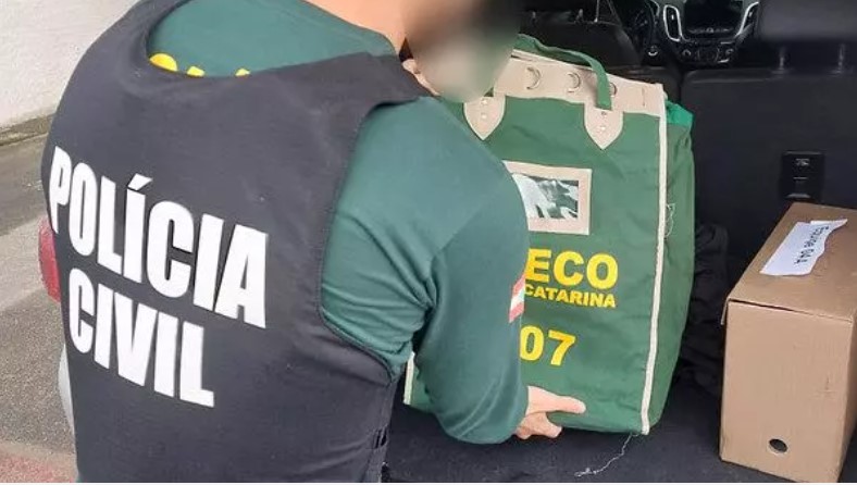 A corrupção em SC é medida em número de presos: 24 prefeitos em um ano e meio