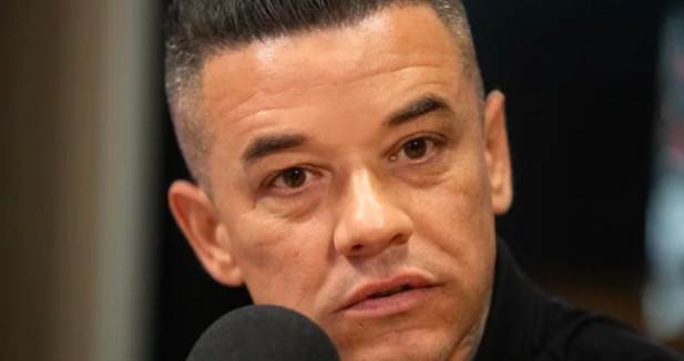 Após reunião, D'Alessandro deixa o Inter