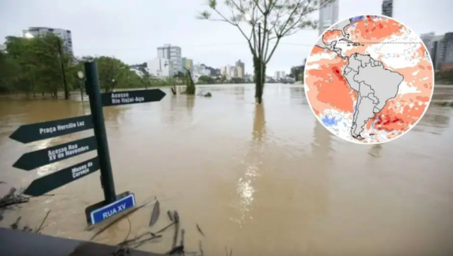 El Niño deste ano vai ser mais intenso do que em 2023, prevê Defesa Civil