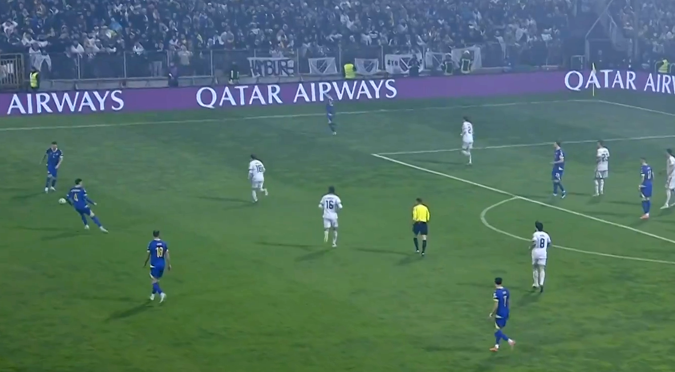 Itália fica fora da Copa do Mundo e prevê prejuízo de até 30 milhões de euros