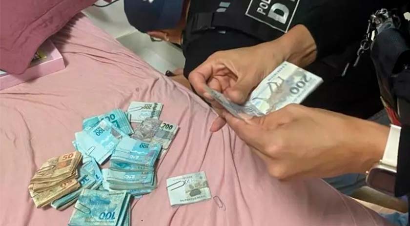 Operação em Chapecó mira suspeitos de desviar verba de bolsas do Uniedu