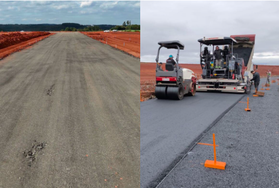 Primeiro autódromo asfaltado de SC une padrão Fórmula 1 e investimento milionário