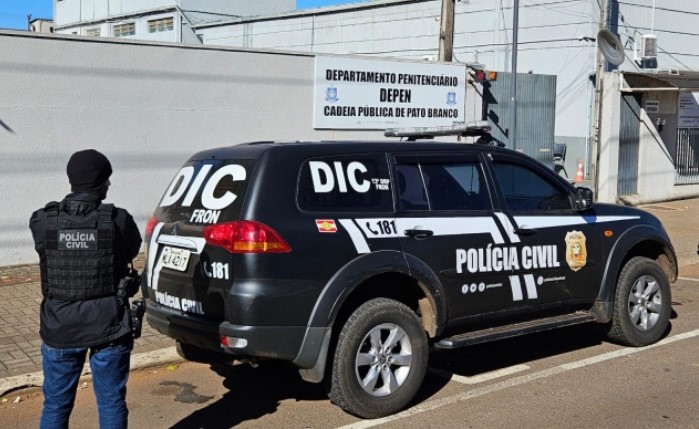 Homem é preso por estelionato e extorsão após causar prejuízo de R$ 230 mil a idoso
