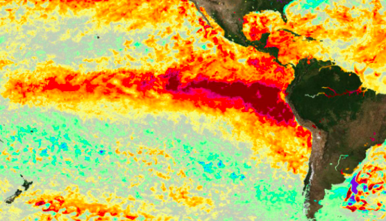 El Niño em 2026: veja como o fenômeno pode transformar o tempo no Brasil nos próximos meses