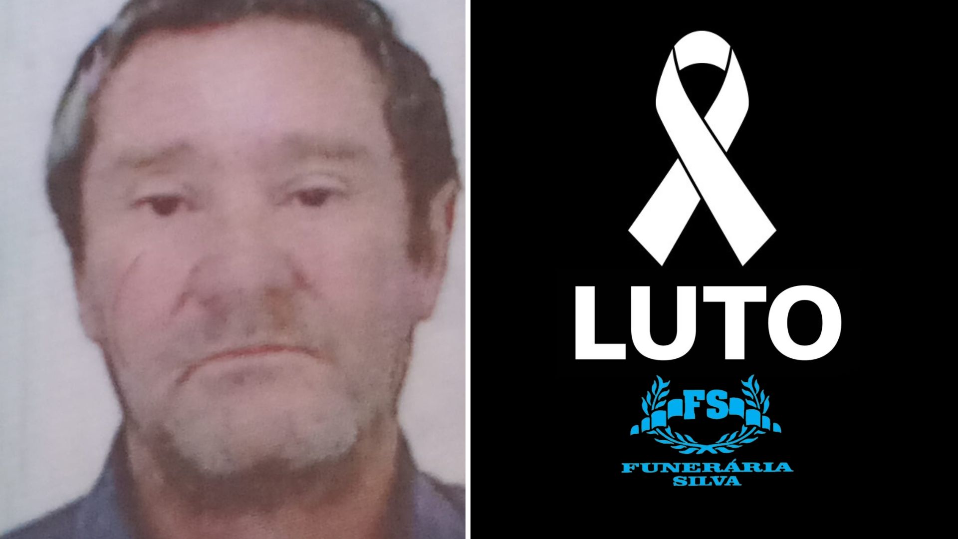 Comunicamos o falecimento de Paulo Bueno de Oliveira