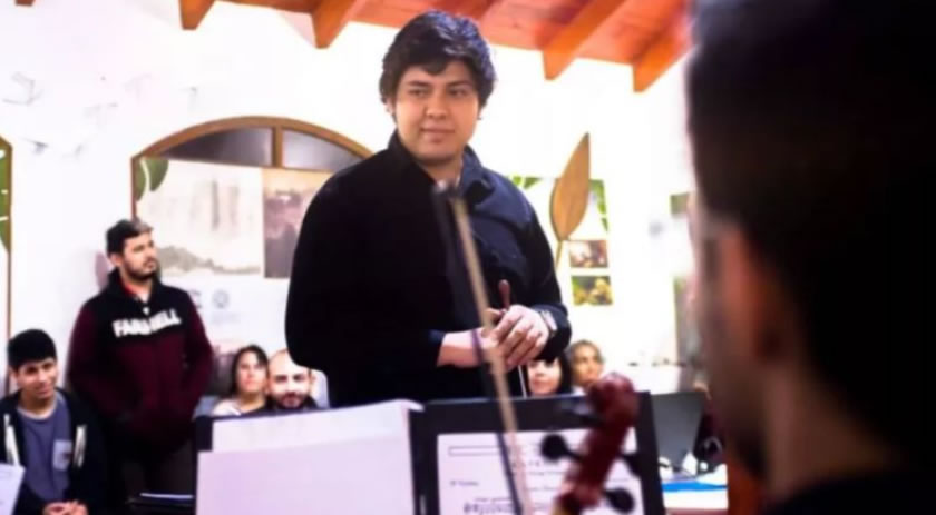 Maestro morre após apresentação natalina em Foz
