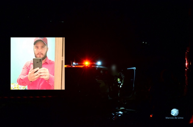 Identificado homem morto a facadas no interior de Descanso