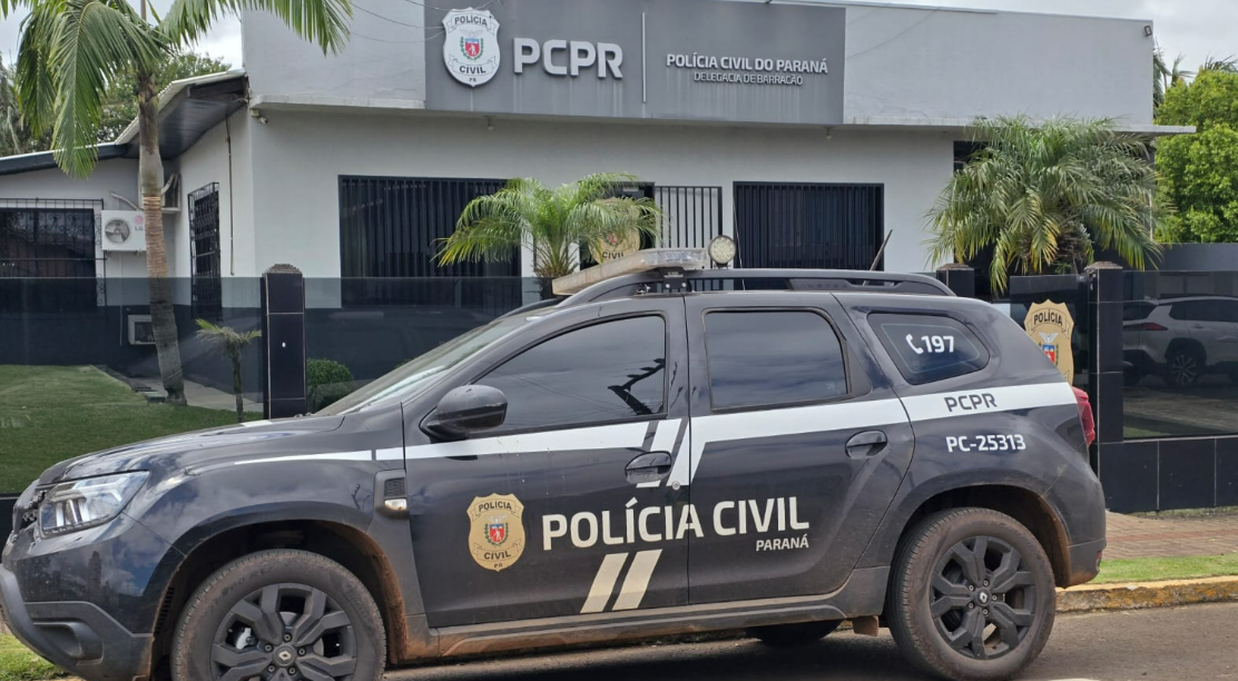 Polícia Civil prende homem investigado por estupro e violência doméstica