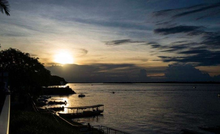 Paraná tem previsão de chuva com chegada de frente fria